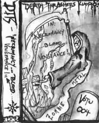 Necromancy Blood Vengeance